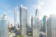 Burj Khalifa View|Modern & Spacious Layout|Q4 2026