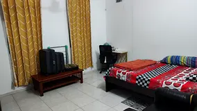 Room available for rent including all