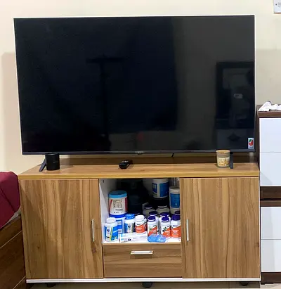 smart LG TV 55 inch