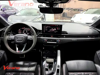 صورة 8 لـ 2023 AUDI RS4
