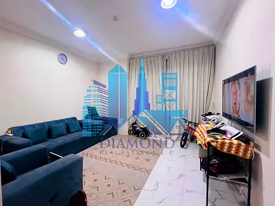 Fully Furnished 1bhk For monthly Rent in Oasis Tower Ajman downtown