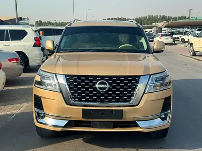 Nissan Patrol SE 2014 | GCC Specs fullopshin look 2024
