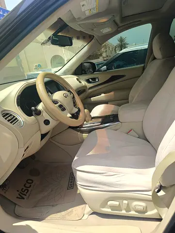 صورة مصغرة 6 لـ 2013 Infiniti JX-SERIES