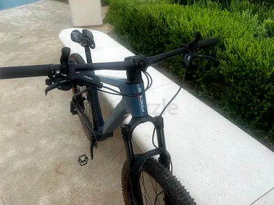 2023 Germany Mountain Bike Focus Raven