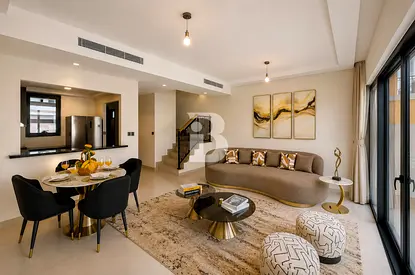 3-Bed Townhouse | Portofino| DAMAC Lagoon