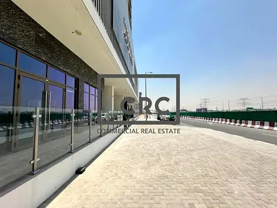 Retail unit | Street-facing | Ready to occupy
