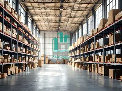 Prime warehouse 4000 sqft for rent in Dubai investment park 2