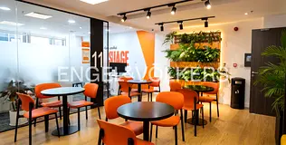 Fitted Office | Metro Access | Vacant Now
