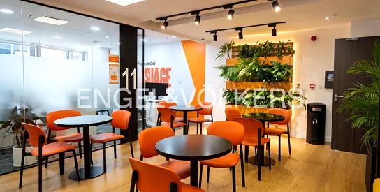 Fitted Office | Metro Access | Vacant Now