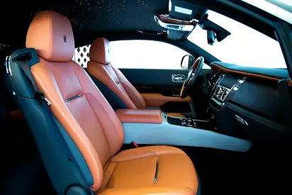 2019 ROLLS-ROYCE WRAITH — миниатюра 13