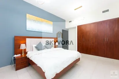 Furnished 1BR with Balcony | Dubai Marina | Near Tram & JBR |