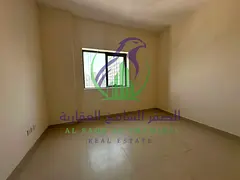 Two Bedrooms And Hall Apartment For Rent In Al Nahda With Sea View Overlooking Dubai Al Mamzar Balco