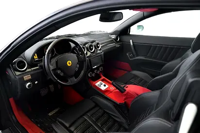 2007 Ferrari 612 SCAGLIETTI — фото 9