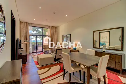 Furnished 1Bed | Vacant | Multiple Units