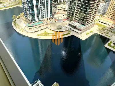 Corner Unit | Full Lake View | Near Metro