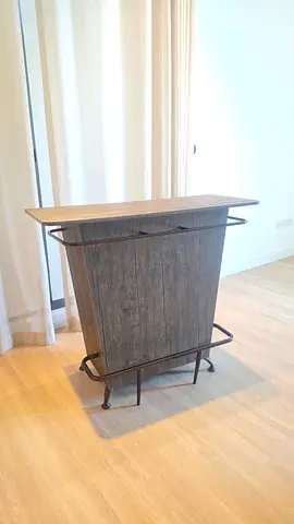 KARE— Modern Design Wooden Bar Cabinet