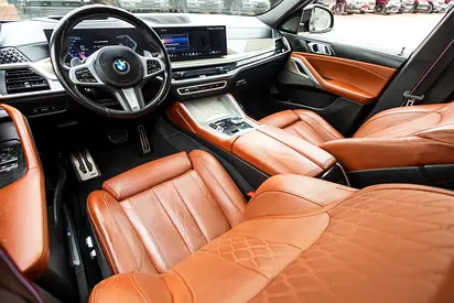 BMW X6 xDrive40i M Sport, миниатюра 6