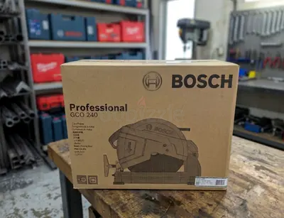 Bosch professional metal cut off grinder GCO 240