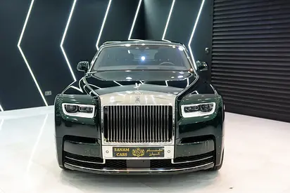 2022 ROLLS-ROYCE PHANTOM 照片 2