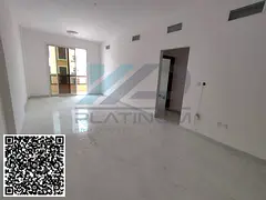 For rent in Ajman, Al Muwaihat 3: 1-bedroom apartment with a living room (first occupancy).