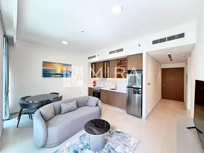 Fully Furnished | High Floor | Brand New