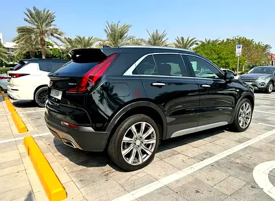 Cadillac XT4 Premium Luxury, миниатюра 8