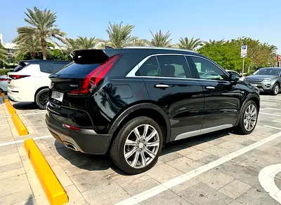 2023 Cadillac XT4 — фото 8