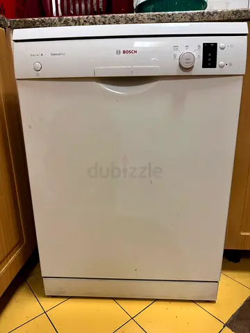 Bosch Serie 4 SilencePlus Dishwasher