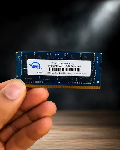 64GB DDR 4 Laptop Ram