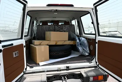 Toyota Land Cruiser LC 76 LX, миниатюра 7