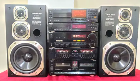 Technics Music Systems