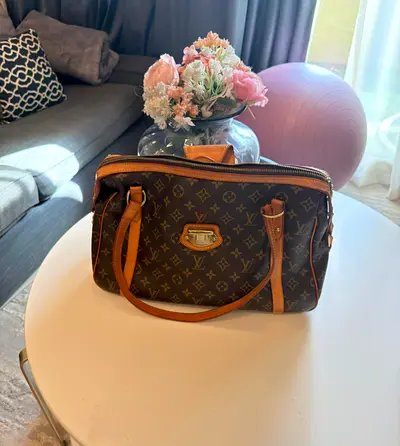 Louis Vuitton Monogram Handbag