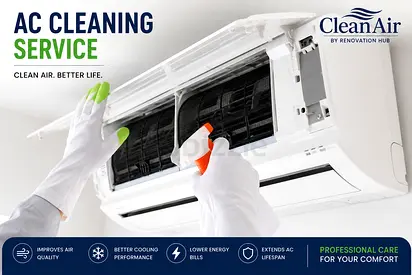 Reliable AC Cleaning Services in Dubai for Better Indoor Air Quality
