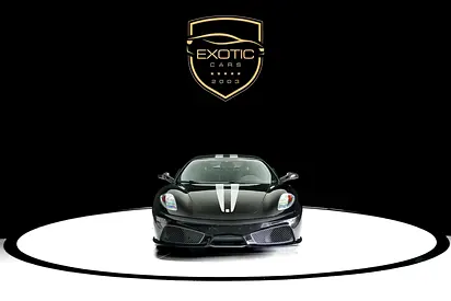 2008 Ferrari F430 照片 2
