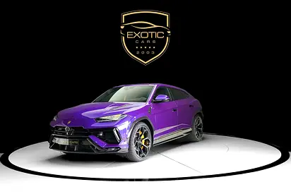 DEALER SERVICE TILL MAY 2030 | CARBON INTERIOR AND EXTERIOR | VIOLA PASIFAE EXTERIOR