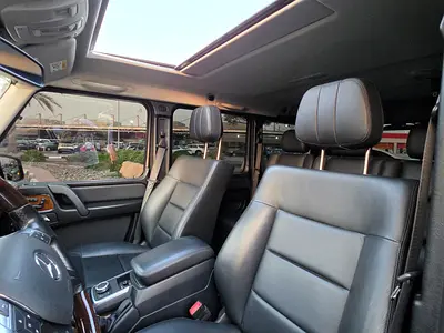 2016 Mercedes-BENZ G-CLASS 缩略图 12