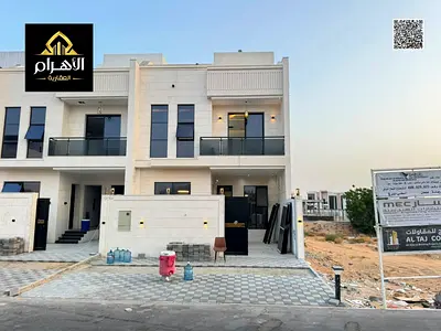 فيلا راقية شاملة رسوم التسجيل والتملك ، قريبة لجميع الخدمات ، تشطيبات راقية ، موقع ممتاز