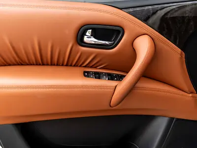 Nissan Patrol SE Titanium, миниатюра 17