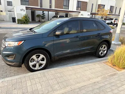 Ford Edge 2017. 3.5L v6 Leather trim