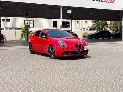 AED 532/month | 2020 Alfa Romeo GIULIETTA  | GCC Specs | Ref#500561