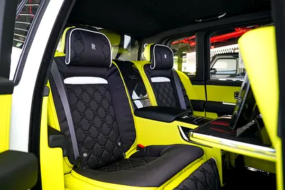 2026 ROLLS-ROYCE CULLINAN — миниатюра 20