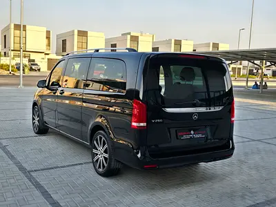 صورة 7 لـ 2022 Mercedes-BENZ VIANO