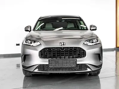 2024 Honda ZR-V Sports (GCC Specs)