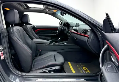 2016 BMW 4-SERIES 照片 9