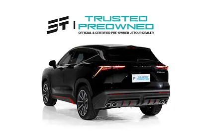 Jetour Dashing 1.6T Luxury, миниатюра 4