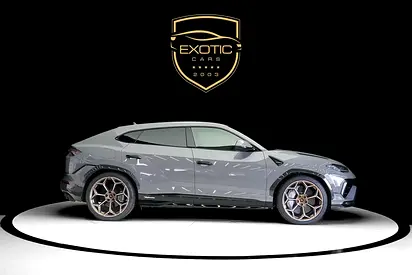 2024 Lamborghini URUS 缩略图 4
