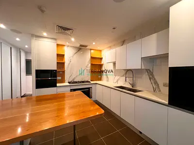 Elevated Living in 3BR with maids | Higher Floor