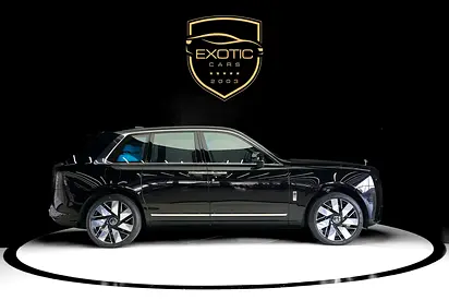 صورة مصغرة 4 لـ 2026 ROLLS-ROYCE CULLINAN