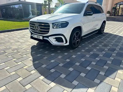 2024 Mercedes-Benz GLS 450 4MATIC | Luxury SUV | American Specs