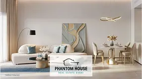 Marina View Studio | Volna by Kasco | Furnished | Waterfront Living